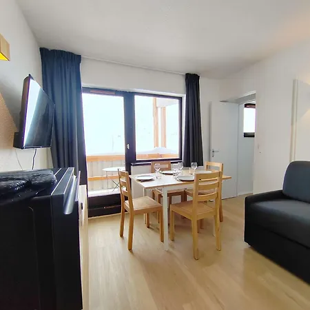 Cosy 4 Pers., Pied Des Pistes Avec Balcon - Fr-1-545-59 شقة فال تورُن