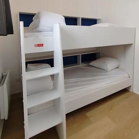 Cosy 4 Pers., Pied Des Pistes Avec Balcon - Fr-1-545-59 شقة فال تورُن