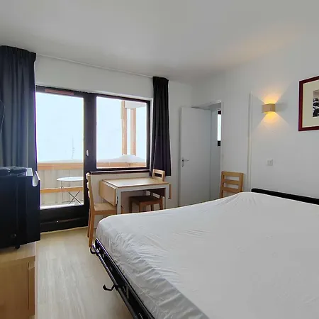 Cosy 4 Pers., Pied Des Pistes Avec Balcon - Fr-1-545-59 Διαμέρισμα